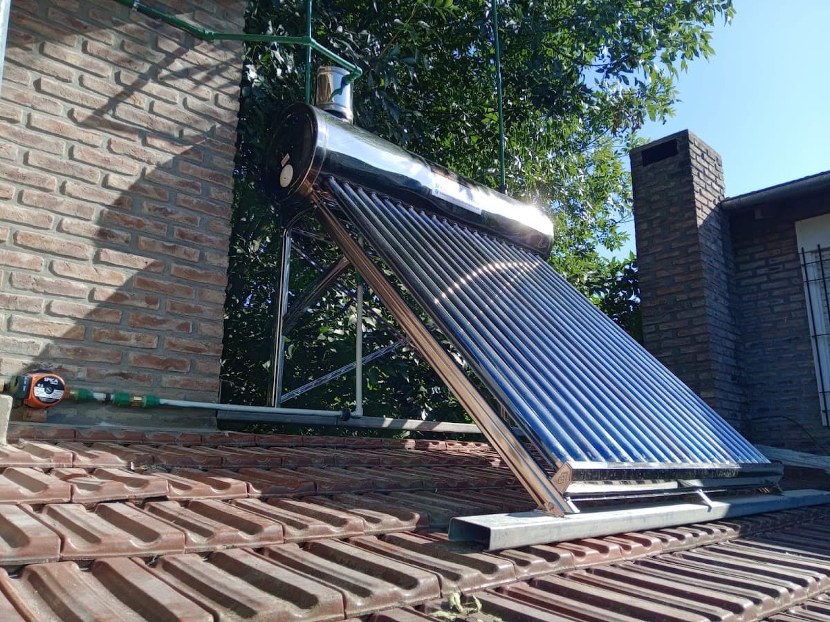 Instalación solar - Darío Pugliese